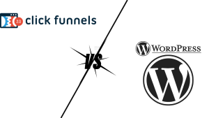 ClickFunnels vs WordPress