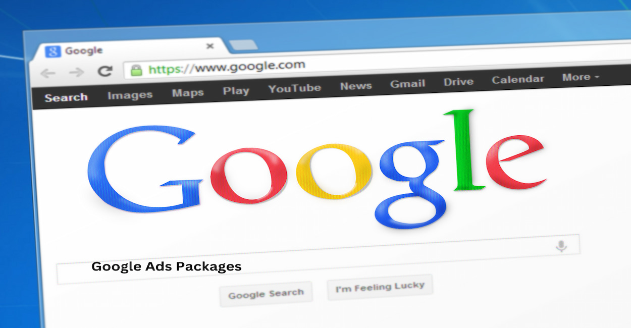 Google Ads Packages