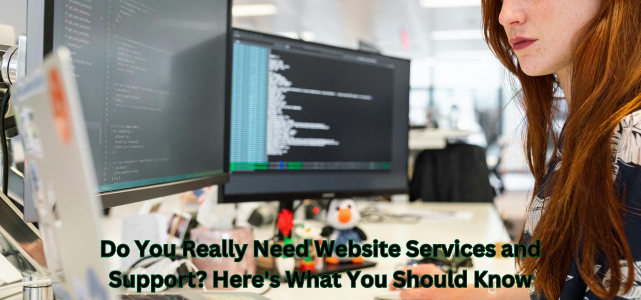 Website Services and Support